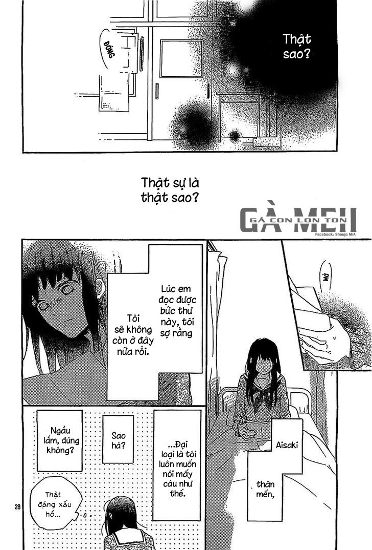 Hana To Rakurai: Chapter 7