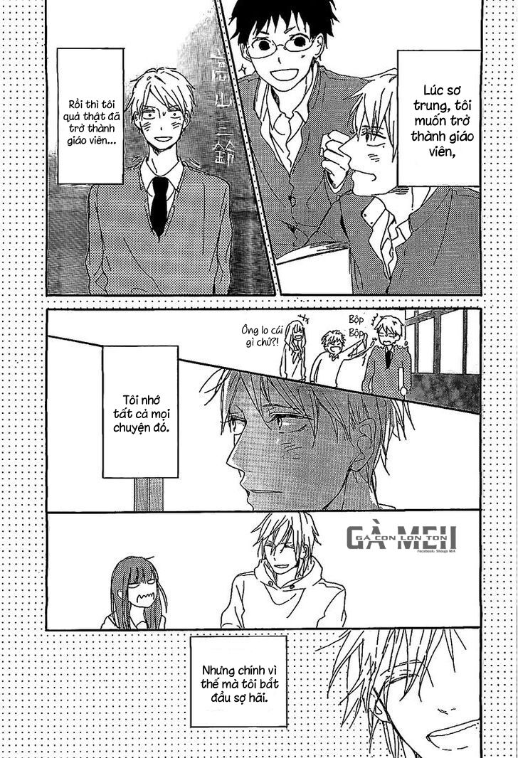 Hana To Rakurai: Chapter 7