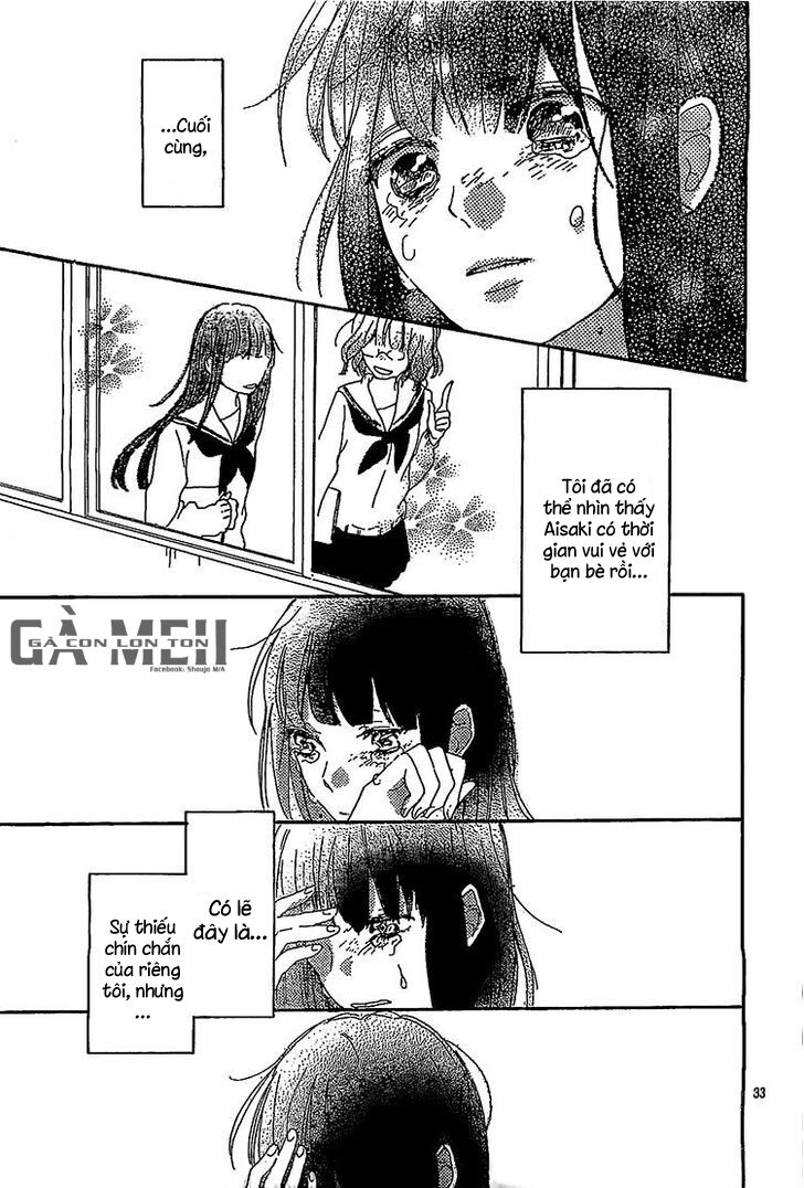 Hana To Rakurai: Chapter 7