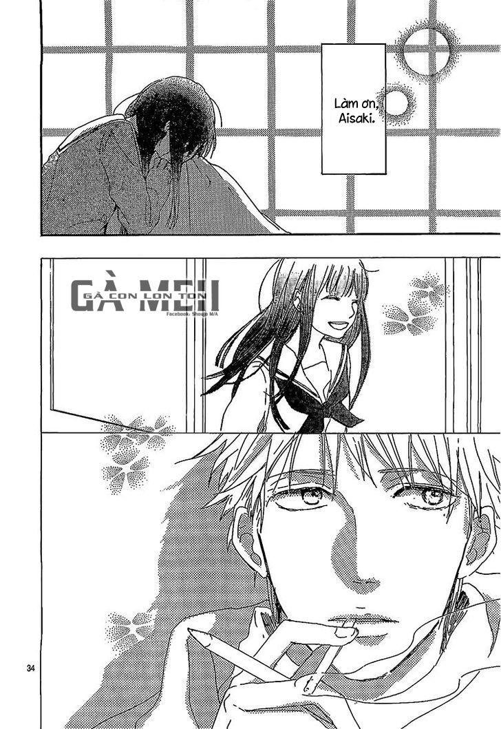 Hana To Rakurai: Chapter 7