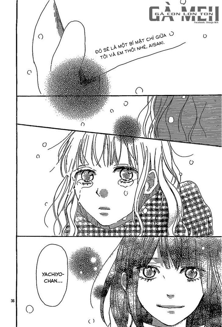 Hana To Rakurai: Chapter 7