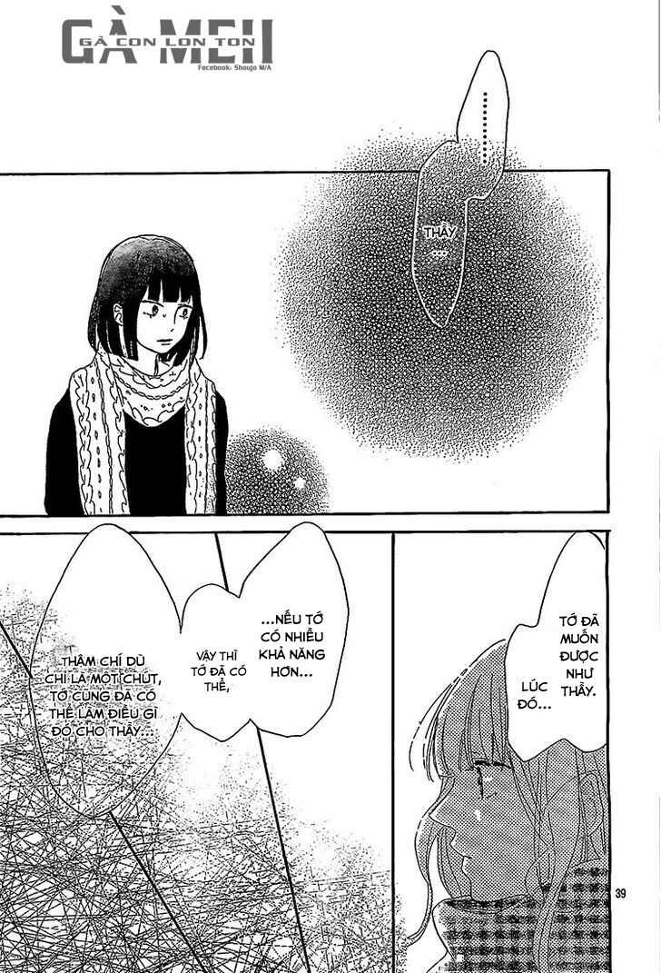 Hana To Rakurai: Chapter 7
