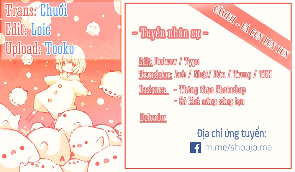 Hana To Rakurai: Chapter 8: END