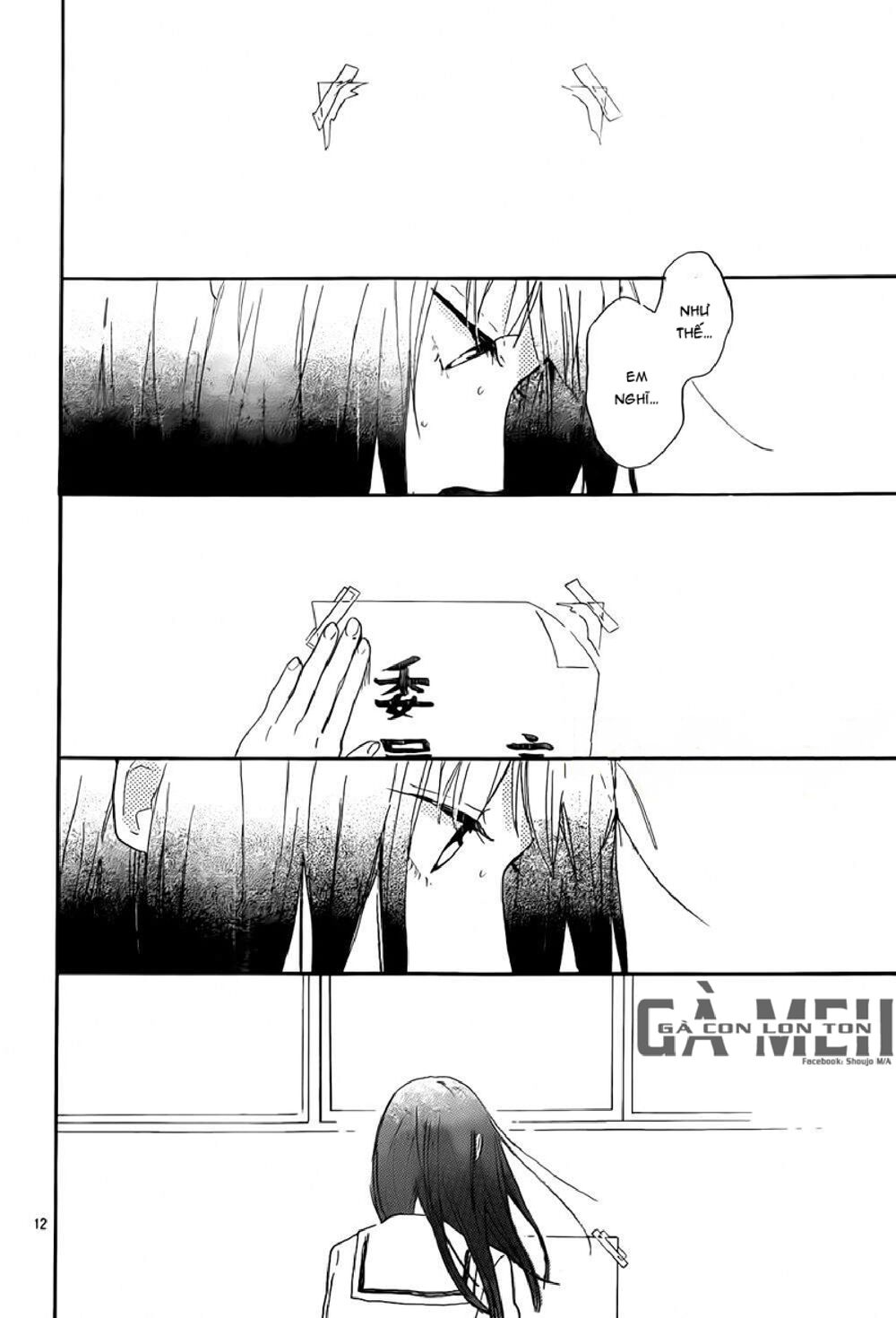 Hana To Rakurai: Chapter 8: END