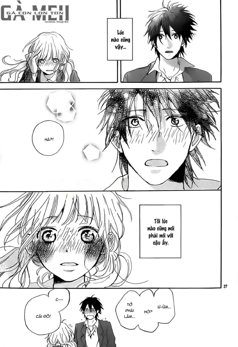 Hana To Rakurai: Chapter 8: END