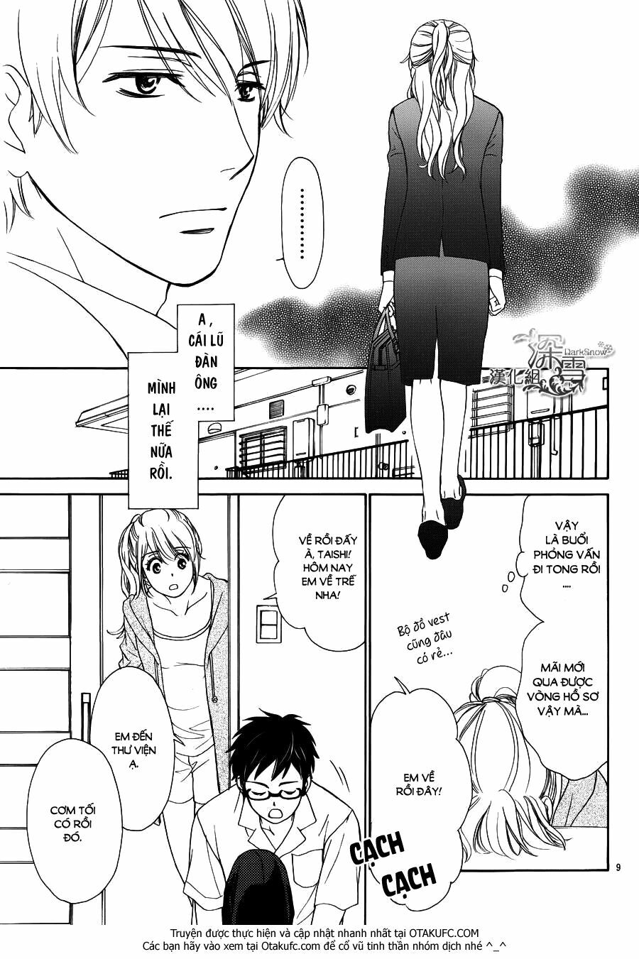 Khi mỹ nhân ra tay cứu anh hùng: Chapter 1