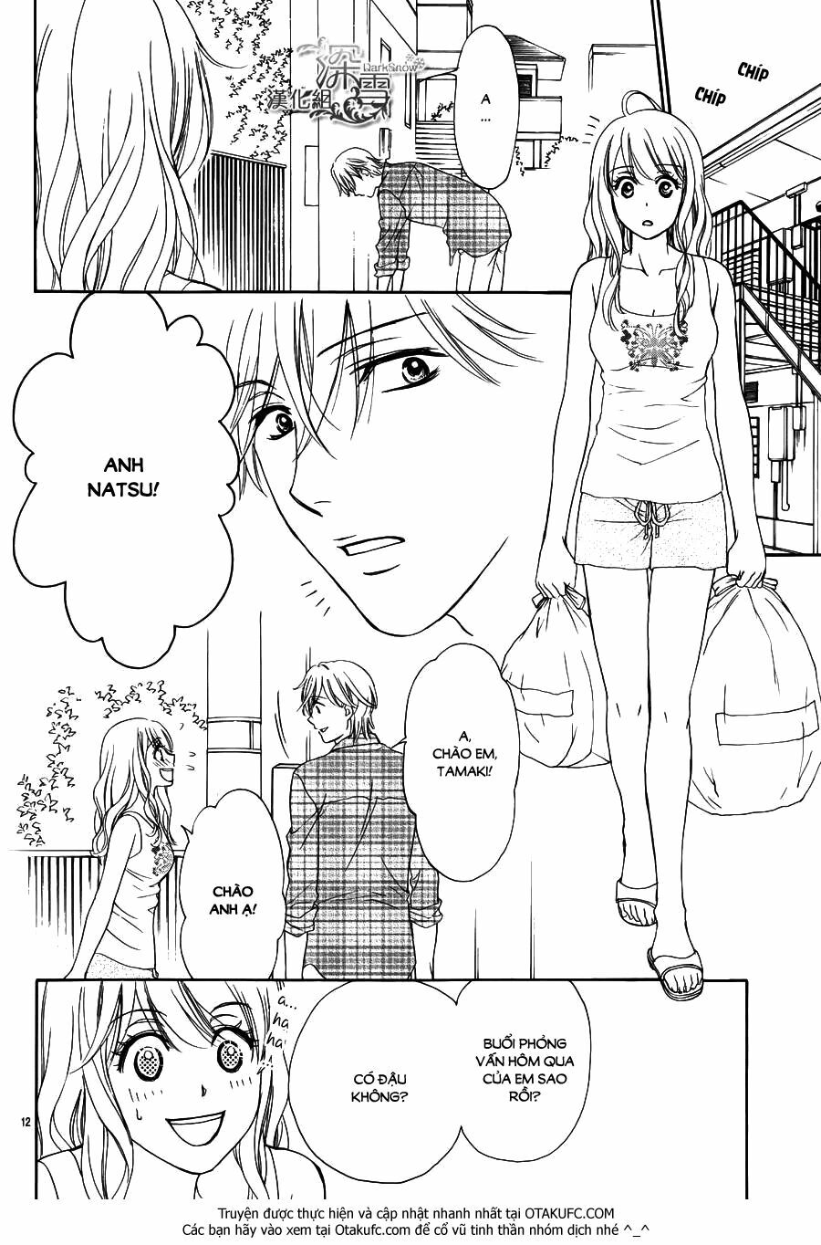 Khi mỹ nhân ra tay cứu anh hùng: Chapter 1