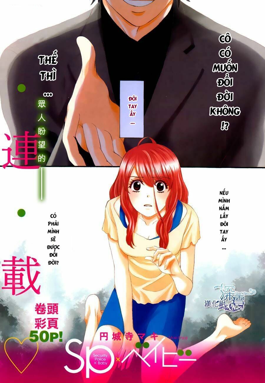 Khi mỹ nhân ra tay cứu anh hùng: Chapter 1