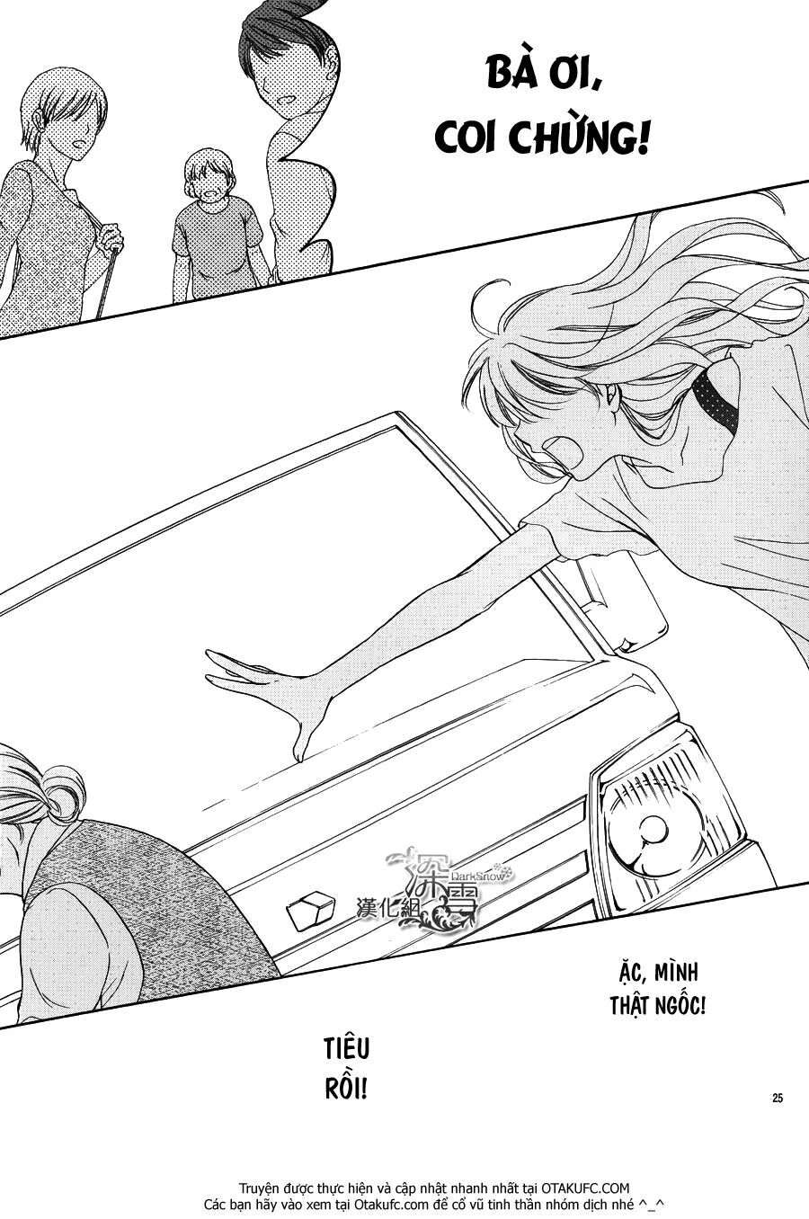 Khi mỹ nhân ra tay cứu anh hùng: Chapter 1