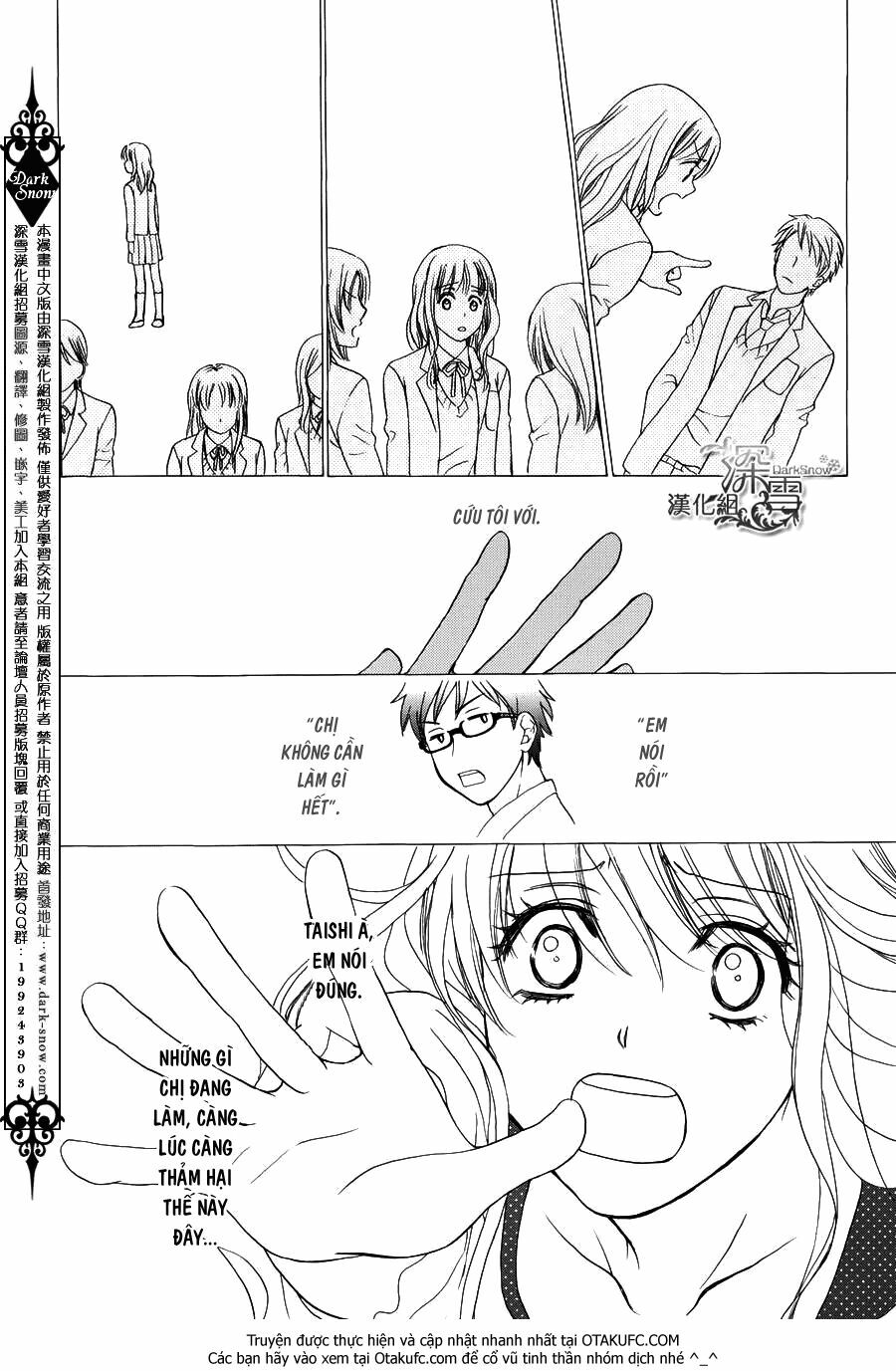 Khi mỹ nhân ra tay cứu anh hùng: Chapter 1