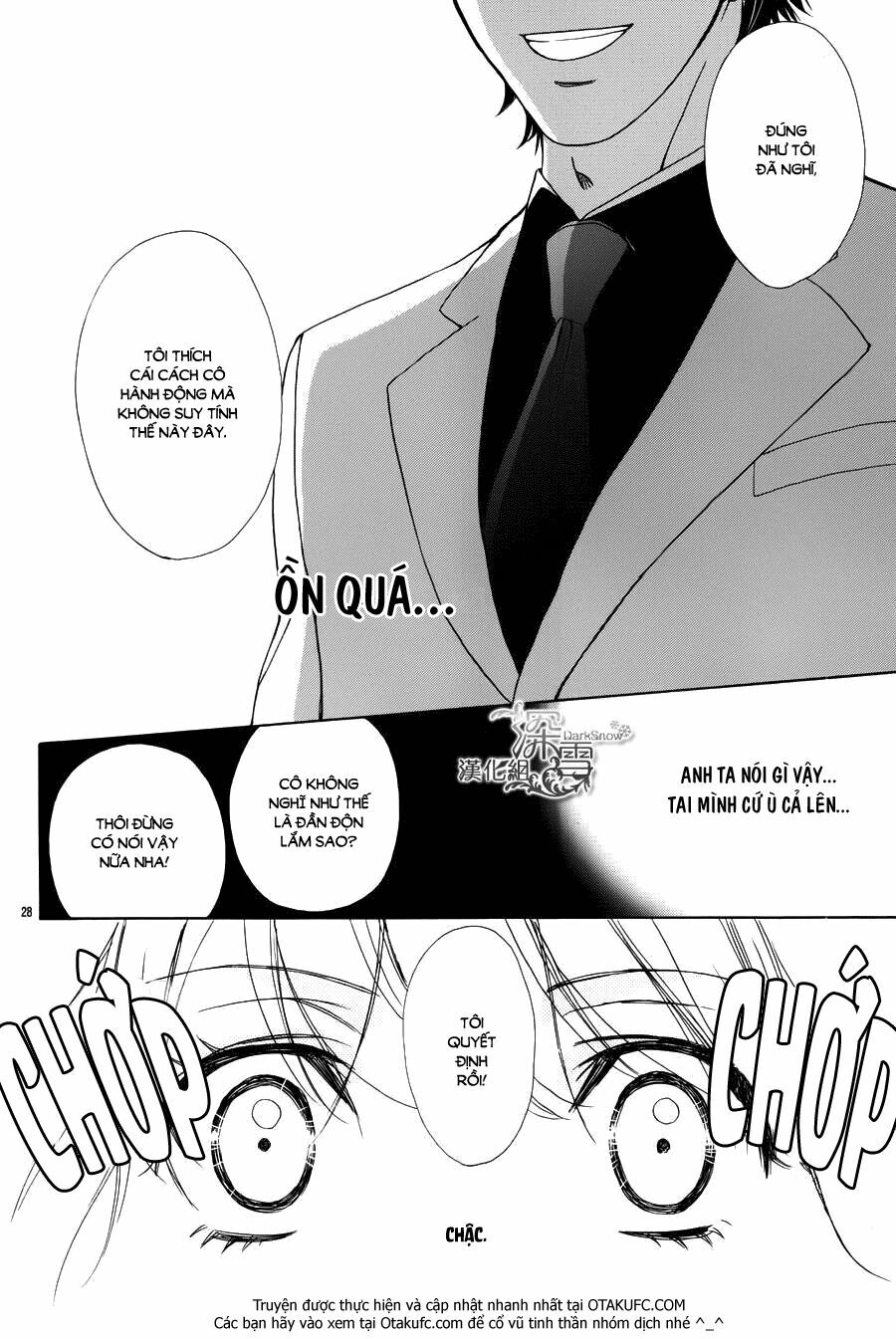 Khi mỹ nhân ra tay cứu anh hùng: Chapter 1