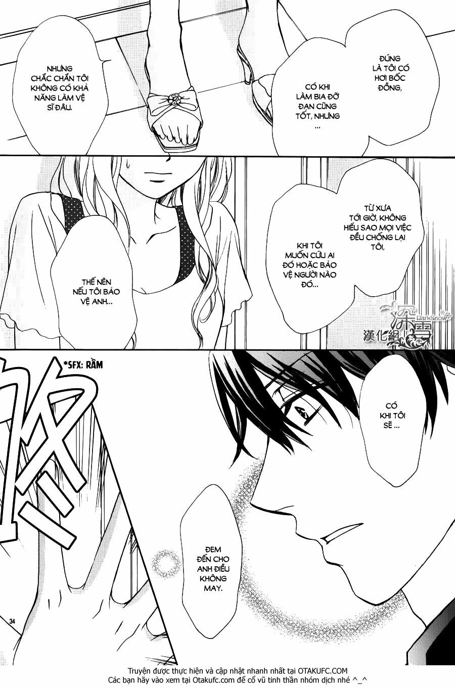 Khi mỹ nhân ra tay cứu anh hùng: Chapter 1