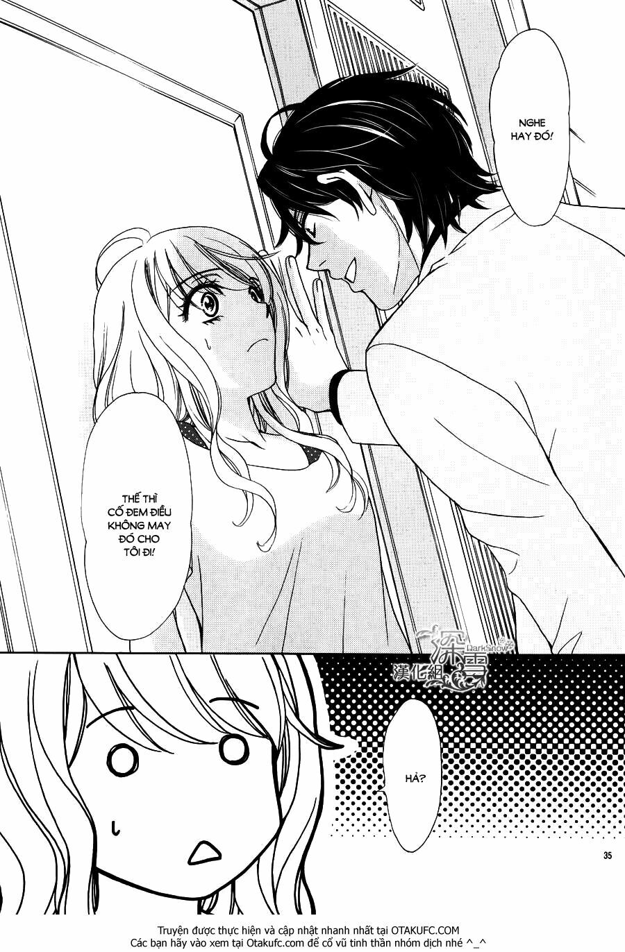 Khi mỹ nhân ra tay cứu anh hùng: Chapter 1