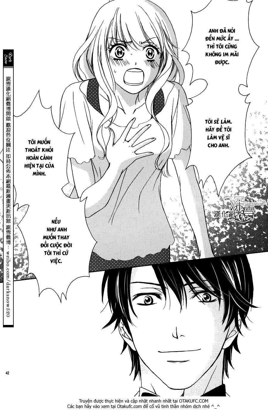 Khi mỹ nhân ra tay cứu anh hùng: Chapter 1