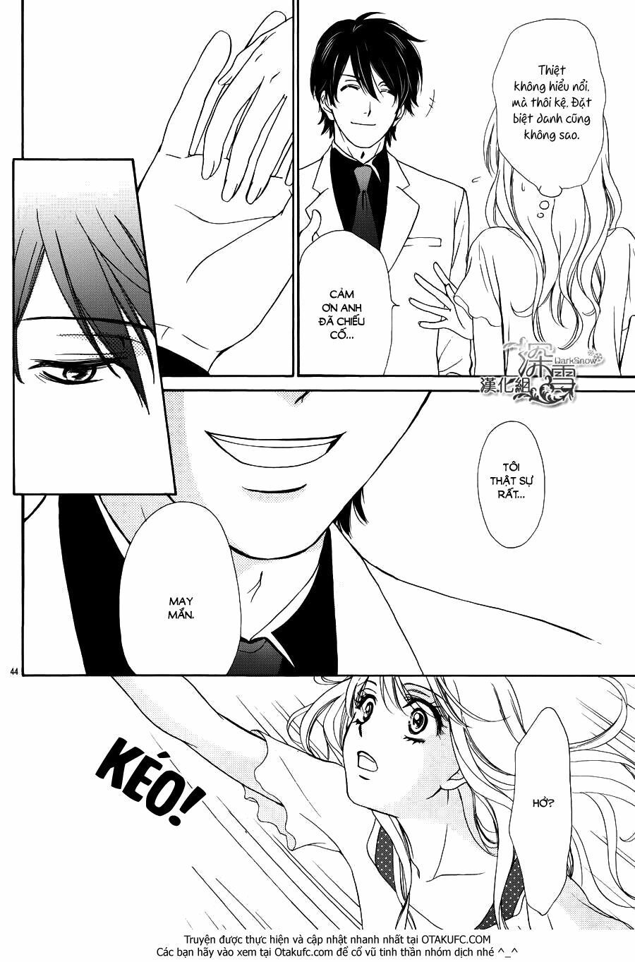 Khi mỹ nhân ra tay cứu anh hùng: Chapter 1