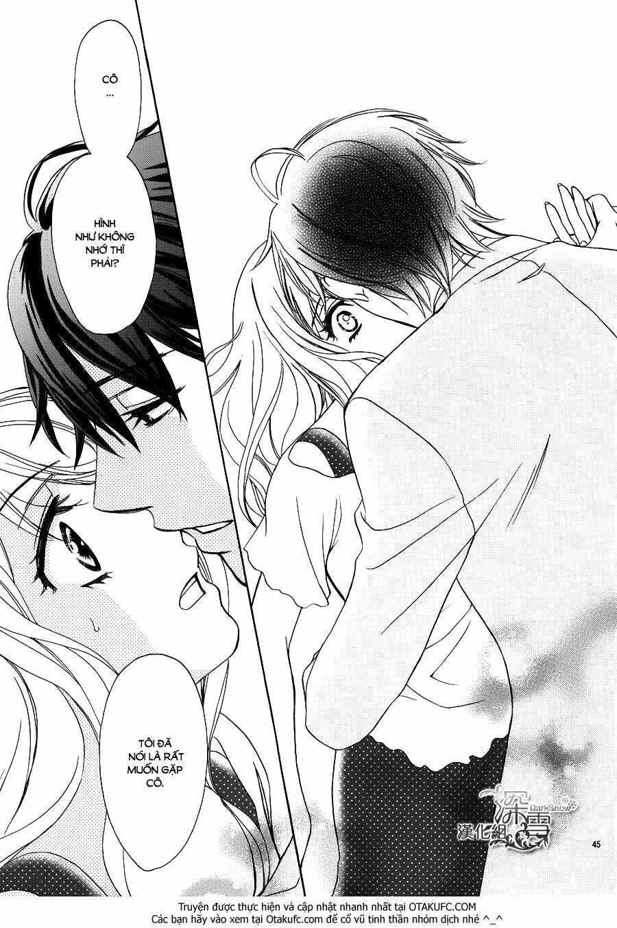 Khi mỹ nhân ra tay cứu anh hùng: Chapter 1