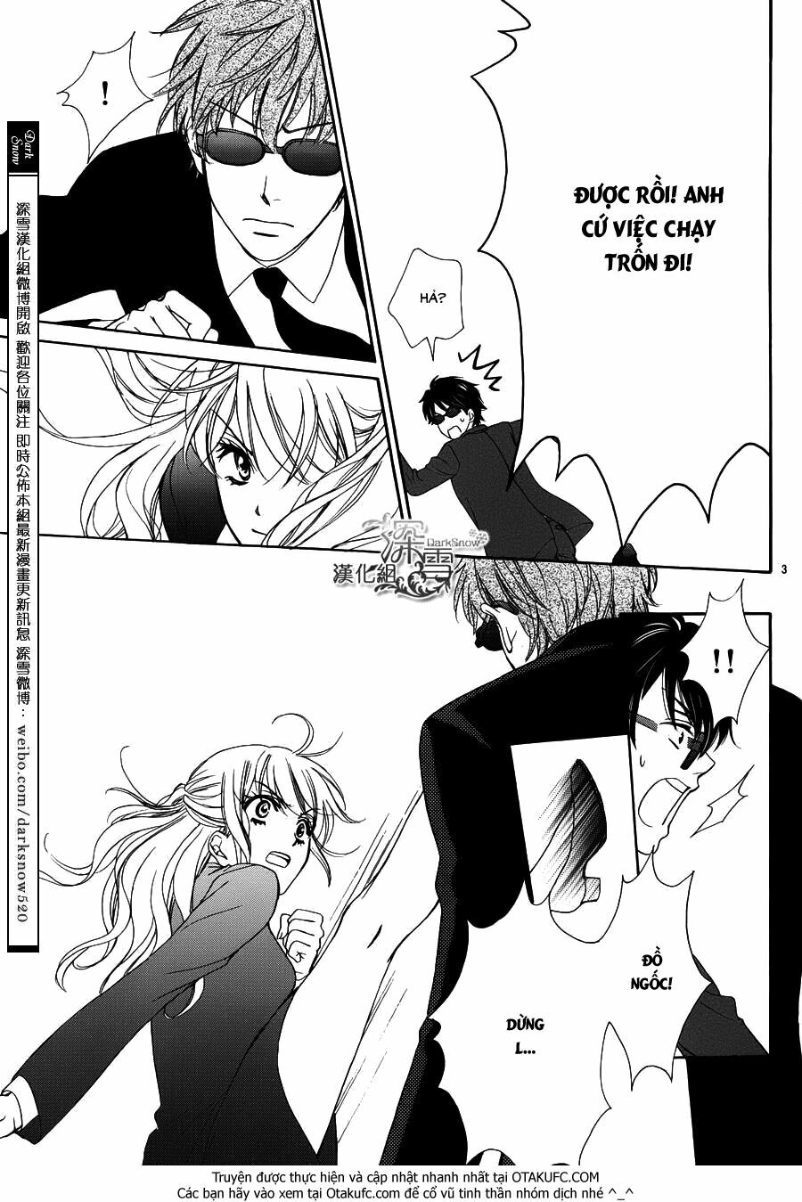 Khi mỹ nhân ra tay cứu anh hùng: Chapter 1