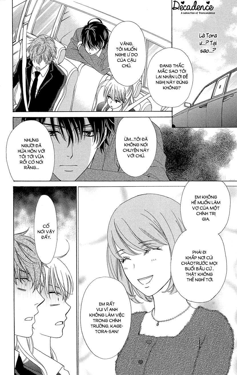 Khi mỹ nhân ra tay cứu anh hùng: Chapter 10