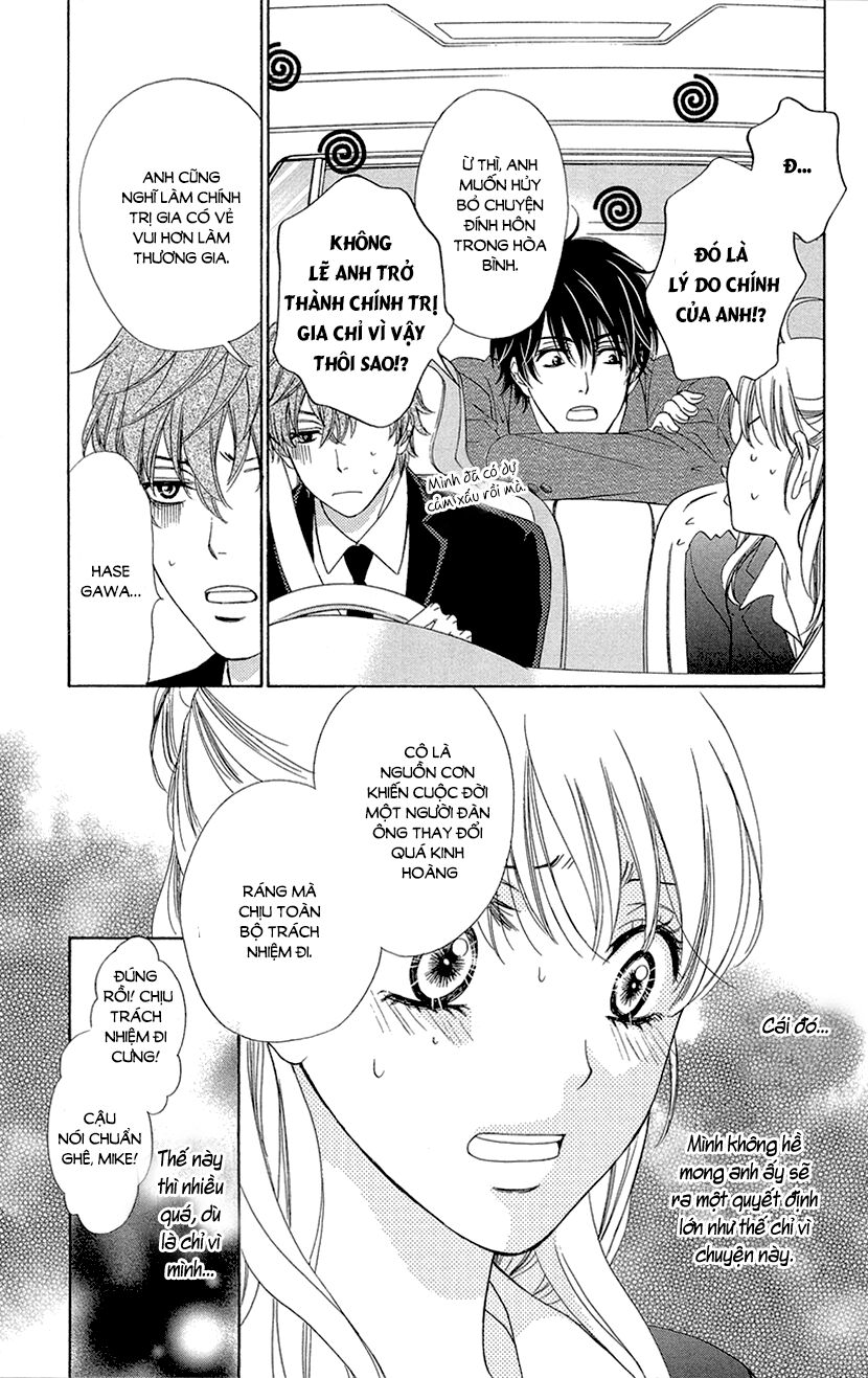 Khi mỹ nhân ra tay cứu anh hùng: Chapter 10