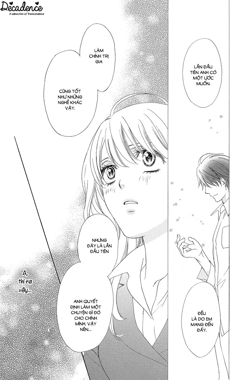 Khi mỹ nhân ra tay cứu anh hùng: Chapter 10