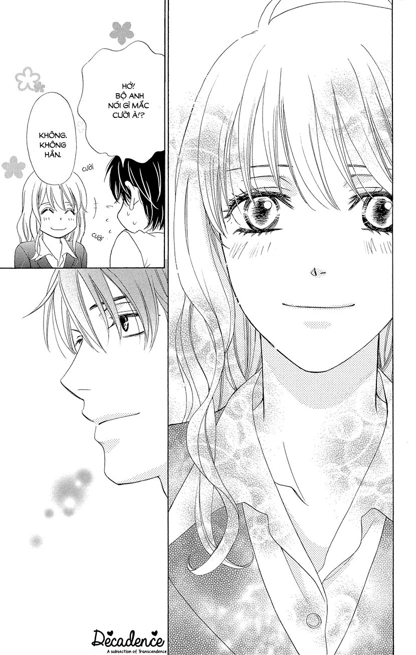 Khi mỹ nhân ra tay cứu anh hùng: Chapter 10