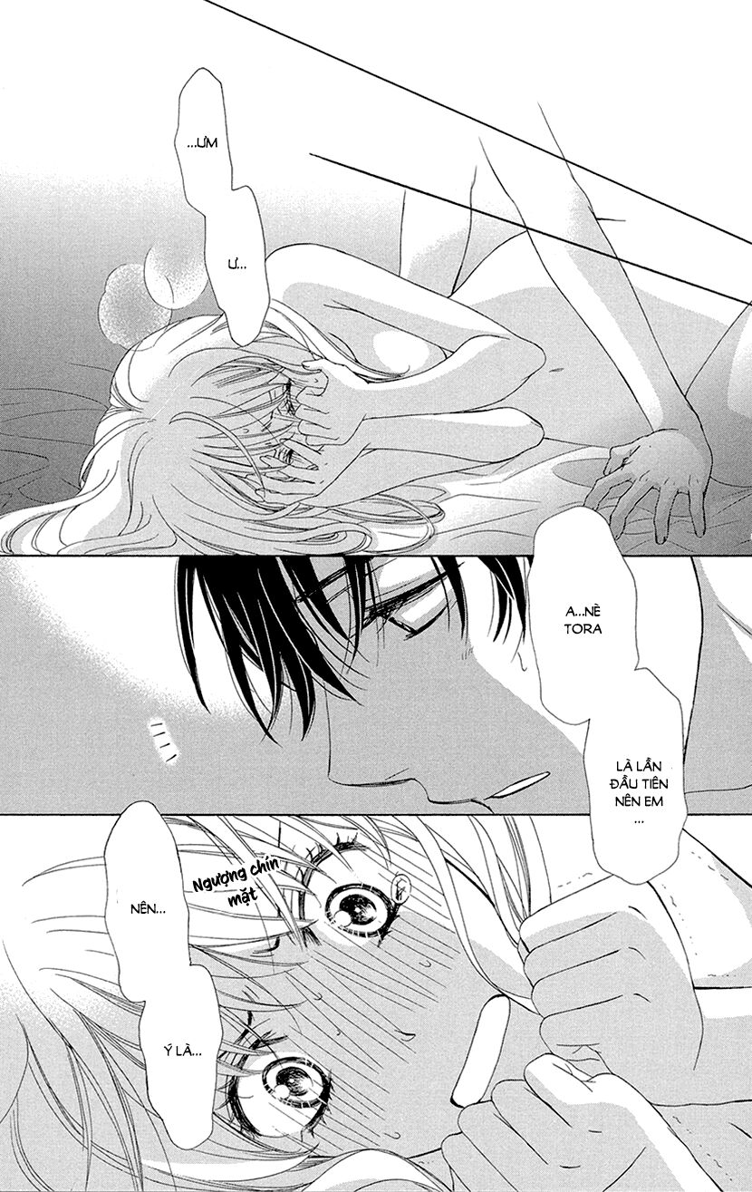 Khi mỹ nhân ra tay cứu anh hùng: Chapter 10