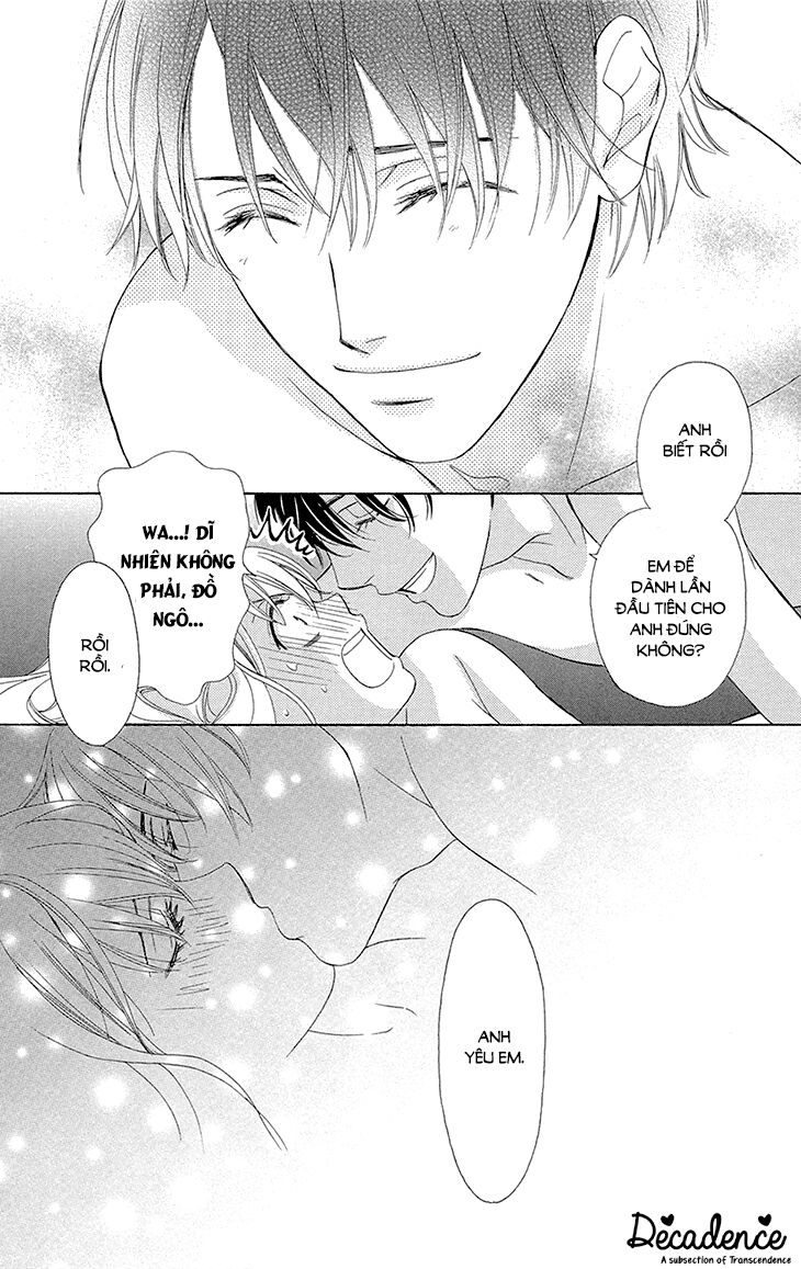 Khi mỹ nhân ra tay cứu anh hùng: Chapter 10