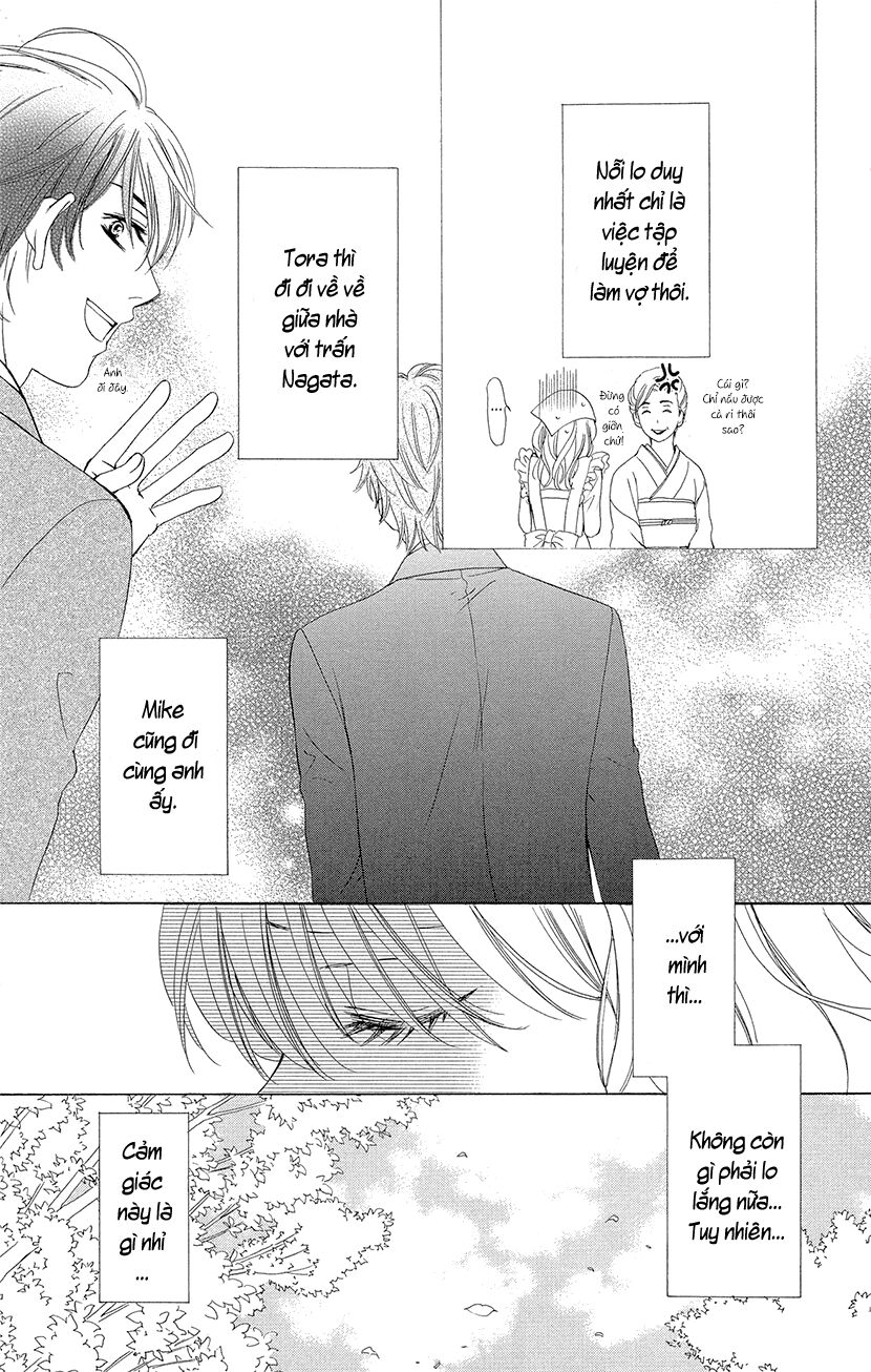 Khi mỹ nhân ra tay cứu anh hùng: Chapter 10