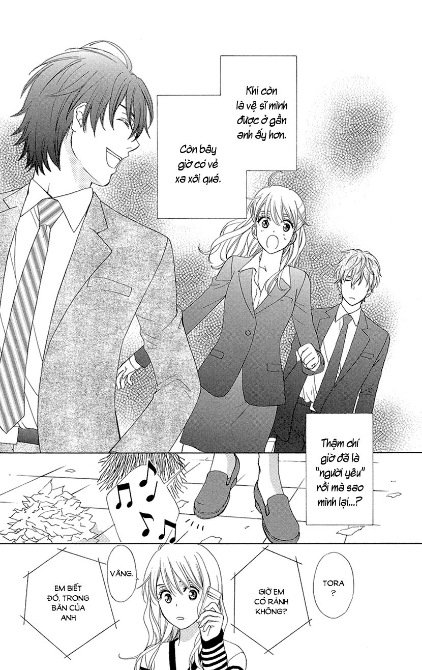 Khi mỹ nhân ra tay cứu anh hùng: Chapter 10