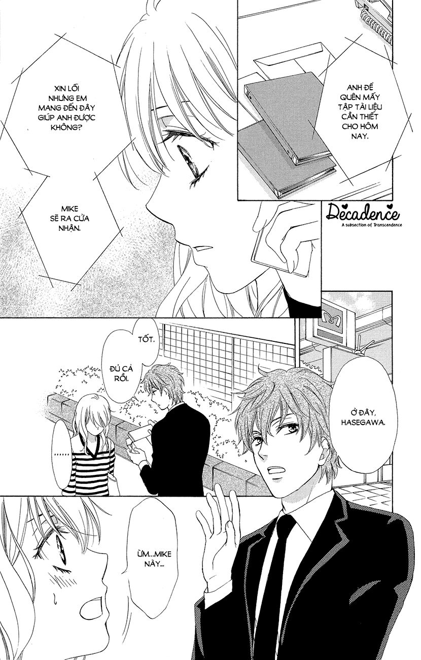Khi mỹ nhân ra tay cứu anh hùng: Chapter 10