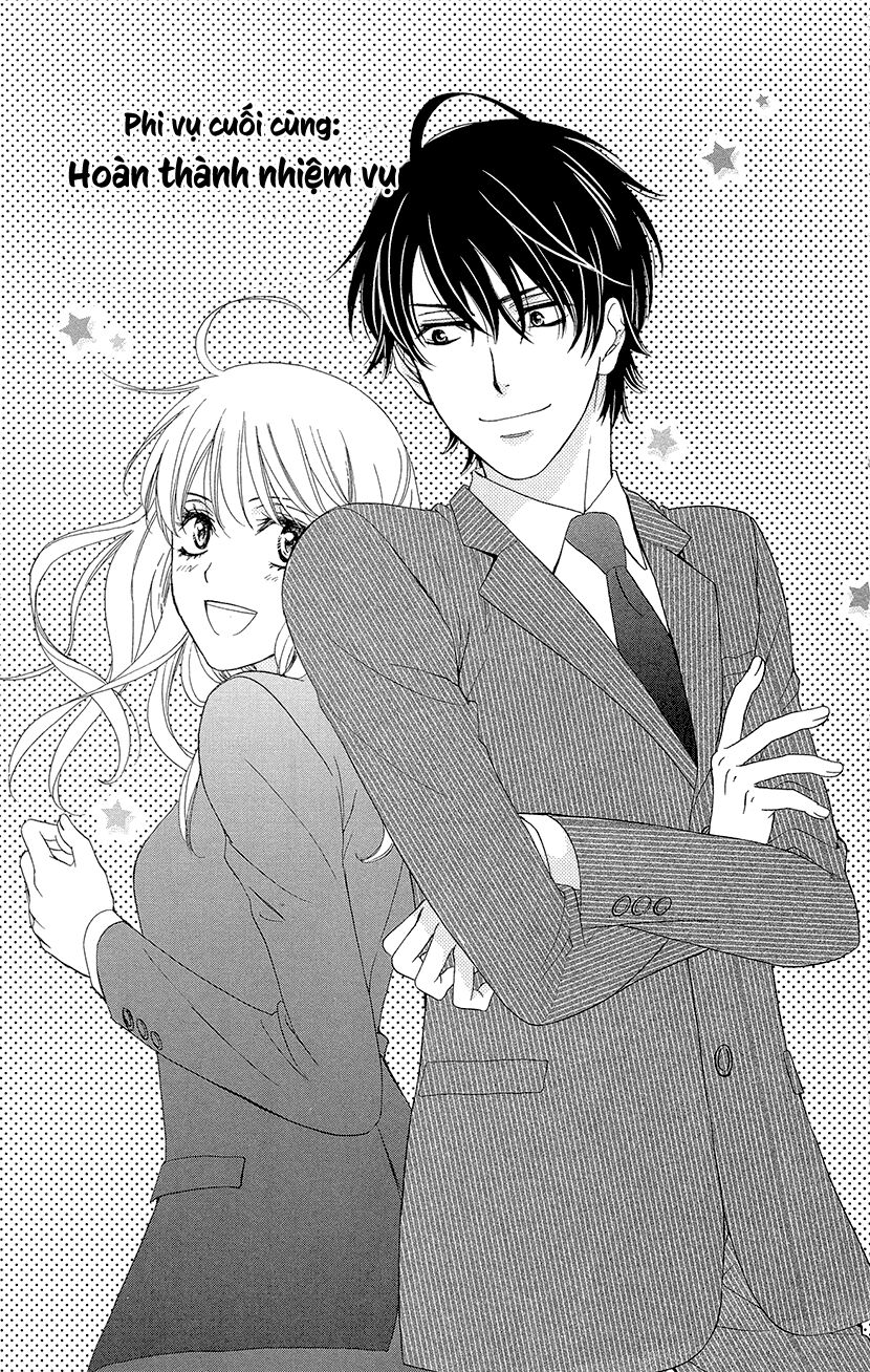 Khi mỹ nhân ra tay cứu anh hùng: Chapter 10
