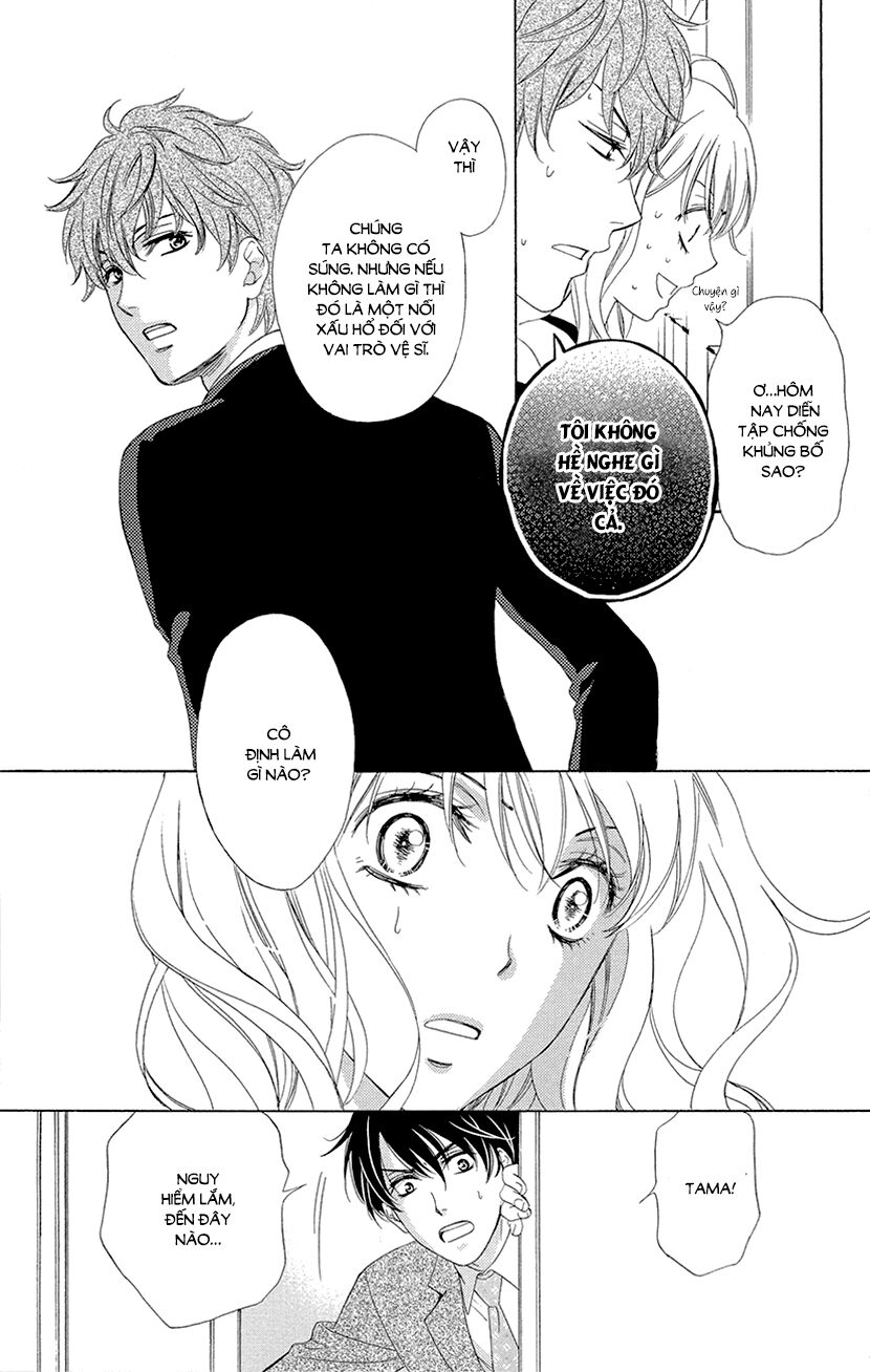 Khi mỹ nhân ra tay cứu anh hùng: Chapter 10
