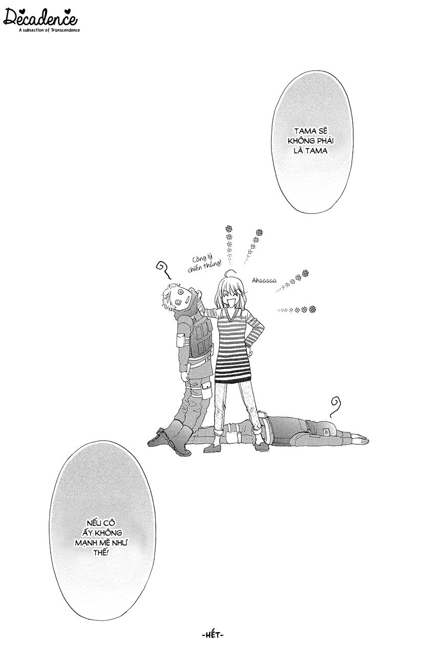 Khi mỹ nhân ra tay cứu anh hùng: Chapter 10