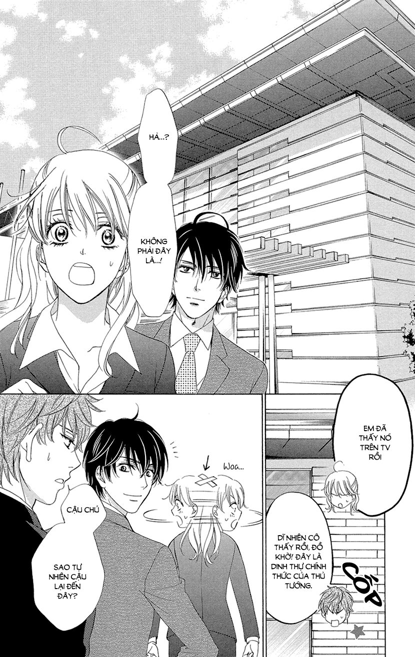 Khi mỹ nhân ra tay cứu anh hùng: Chapter 10