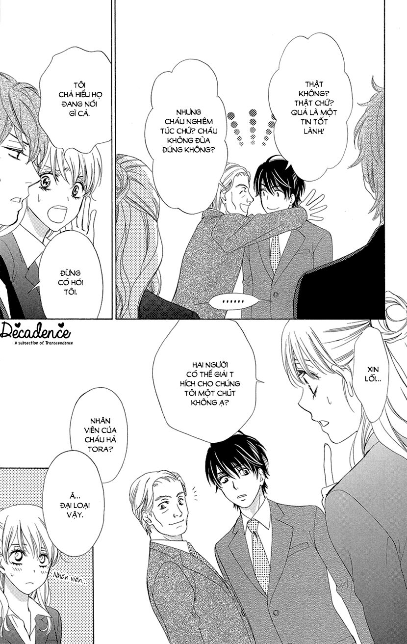 Khi mỹ nhân ra tay cứu anh hùng: Chapter 10