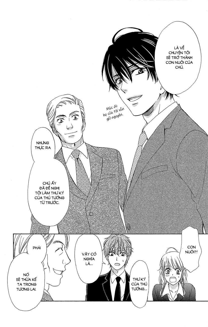 Khi mỹ nhân ra tay cứu anh hùng: Chapter 10