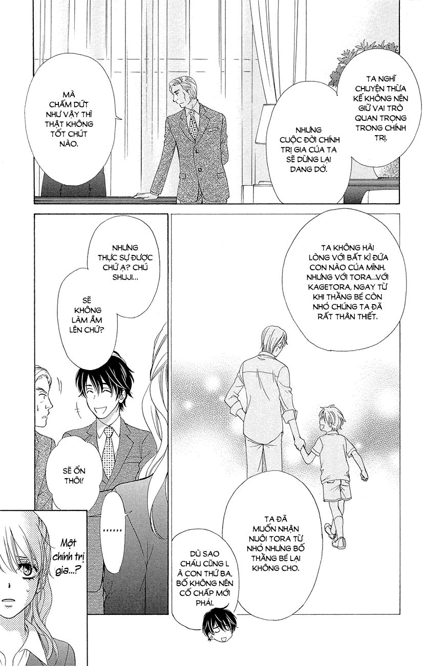 Khi mỹ nhân ra tay cứu anh hùng: Chapter 10