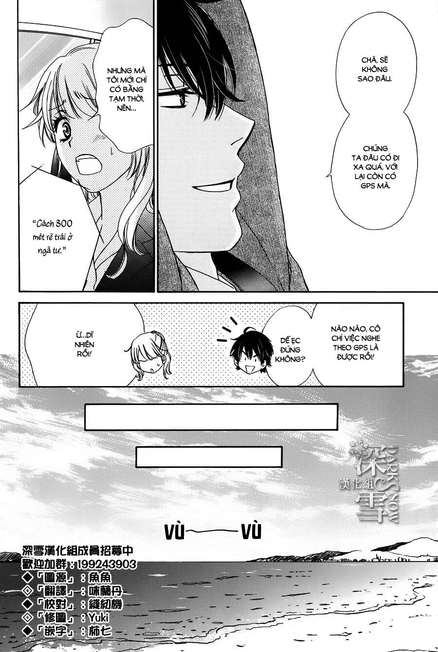 Khi mỹ nhân ra tay cứu anh hùng: Chapter 3