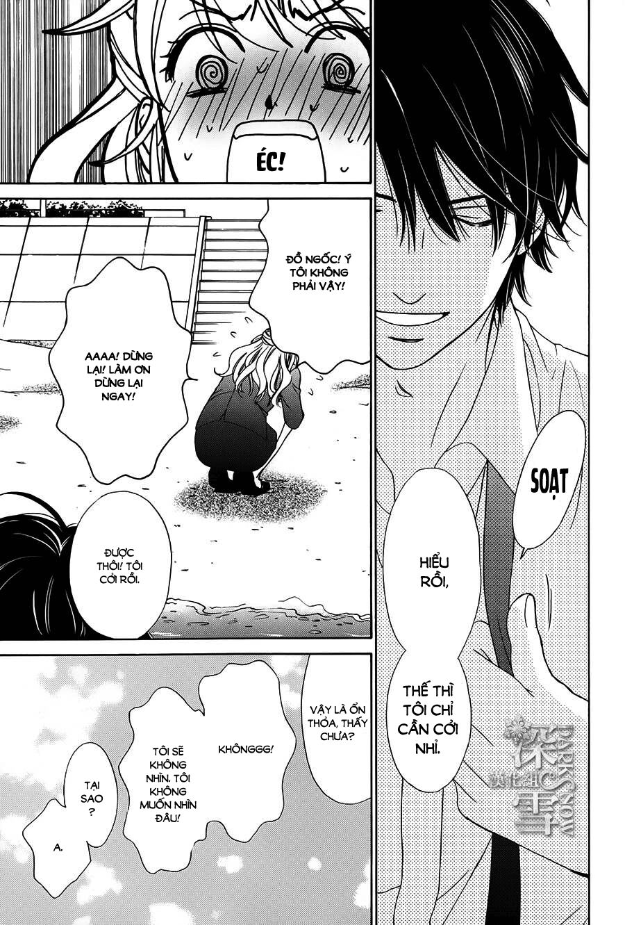 Khi mỹ nhân ra tay cứu anh hùng: Chapter 3