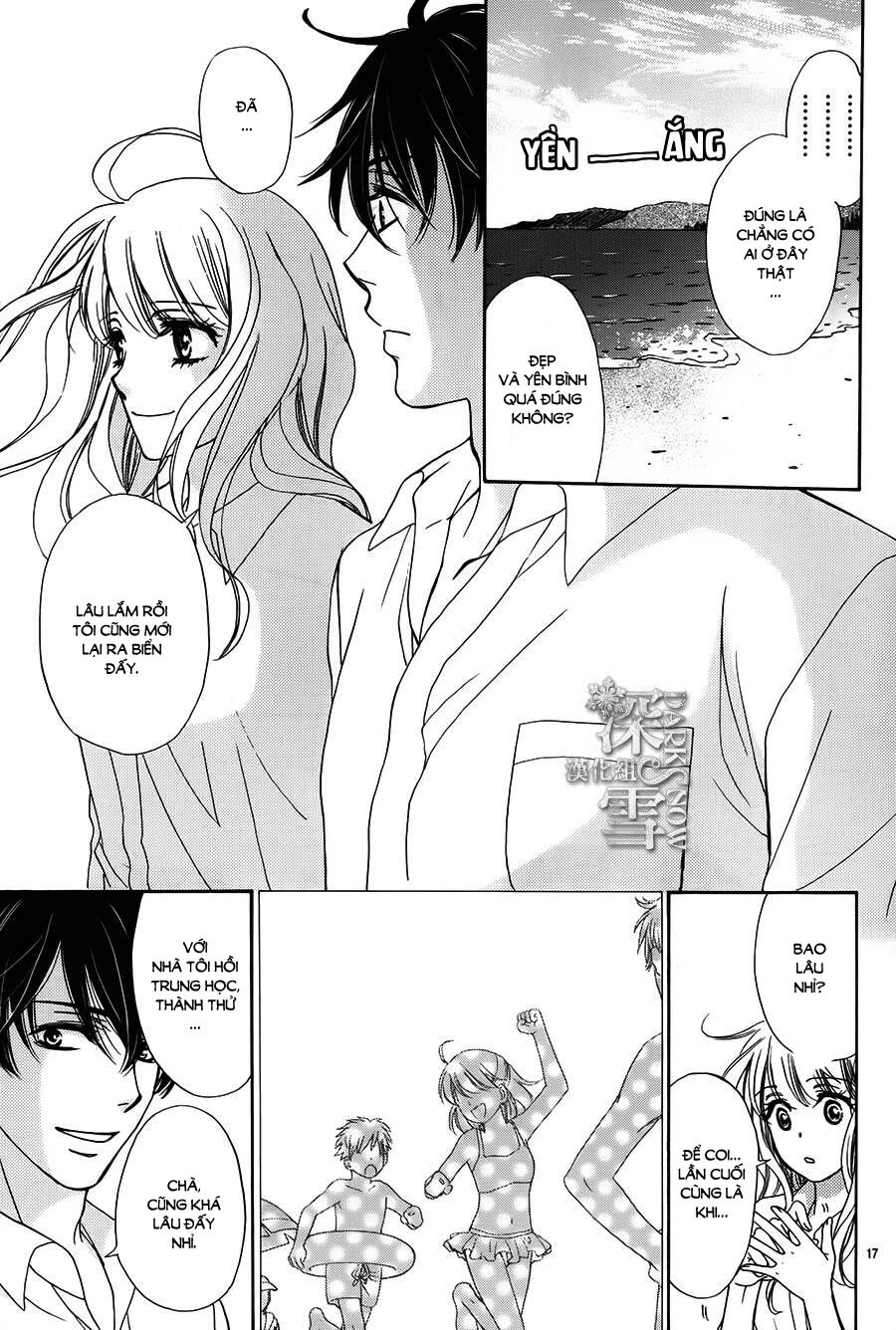 Khi mỹ nhân ra tay cứu anh hùng: Chapter 3