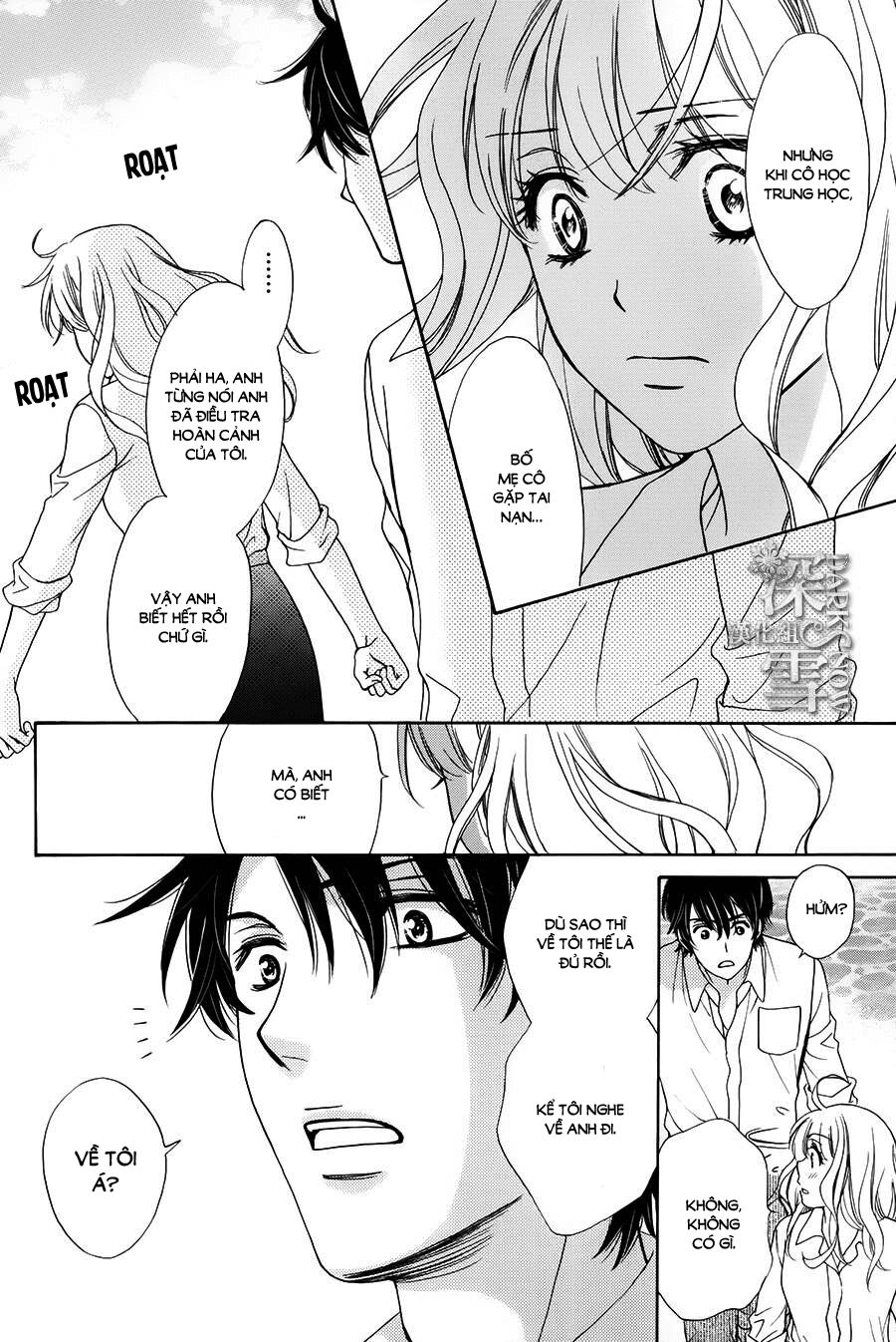 Khi mỹ nhân ra tay cứu anh hùng: Chapter 3