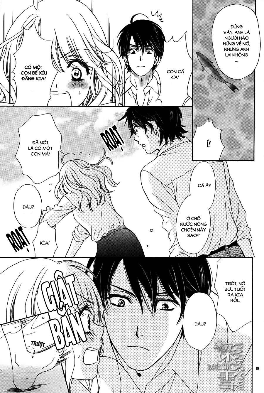 Khi mỹ nhân ra tay cứu anh hùng: Chapter 3