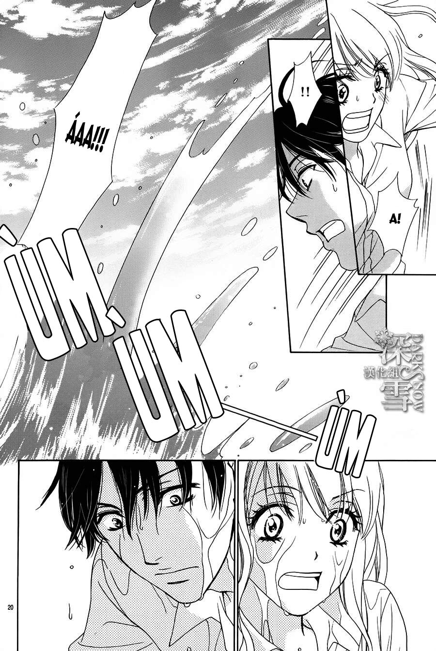 Khi mỹ nhân ra tay cứu anh hùng: Chapter 3