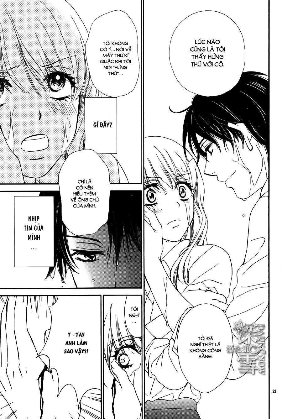 Khi mỹ nhân ra tay cứu anh hùng: Chapter 3