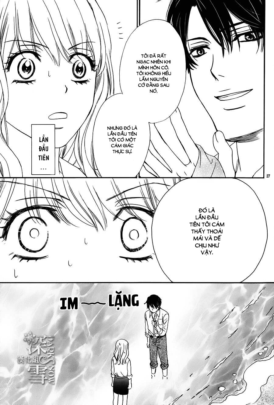 Khi mỹ nhân ra tay cứu anh hùng: Chapter 3