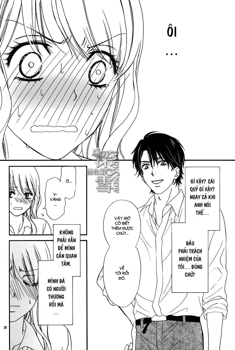 Khi mỹ nhân ra tay cứu anh hùng: Chapter 3