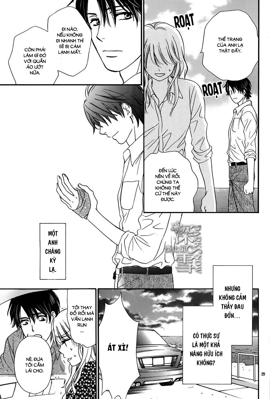 Khi mỹ nhân ra tay cứu anh hùng: Chapter 3