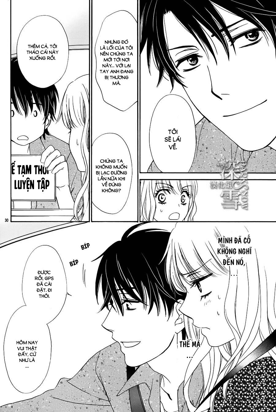 Khi mỹ nhân ra tay cứu anh hùng: Chapter 3