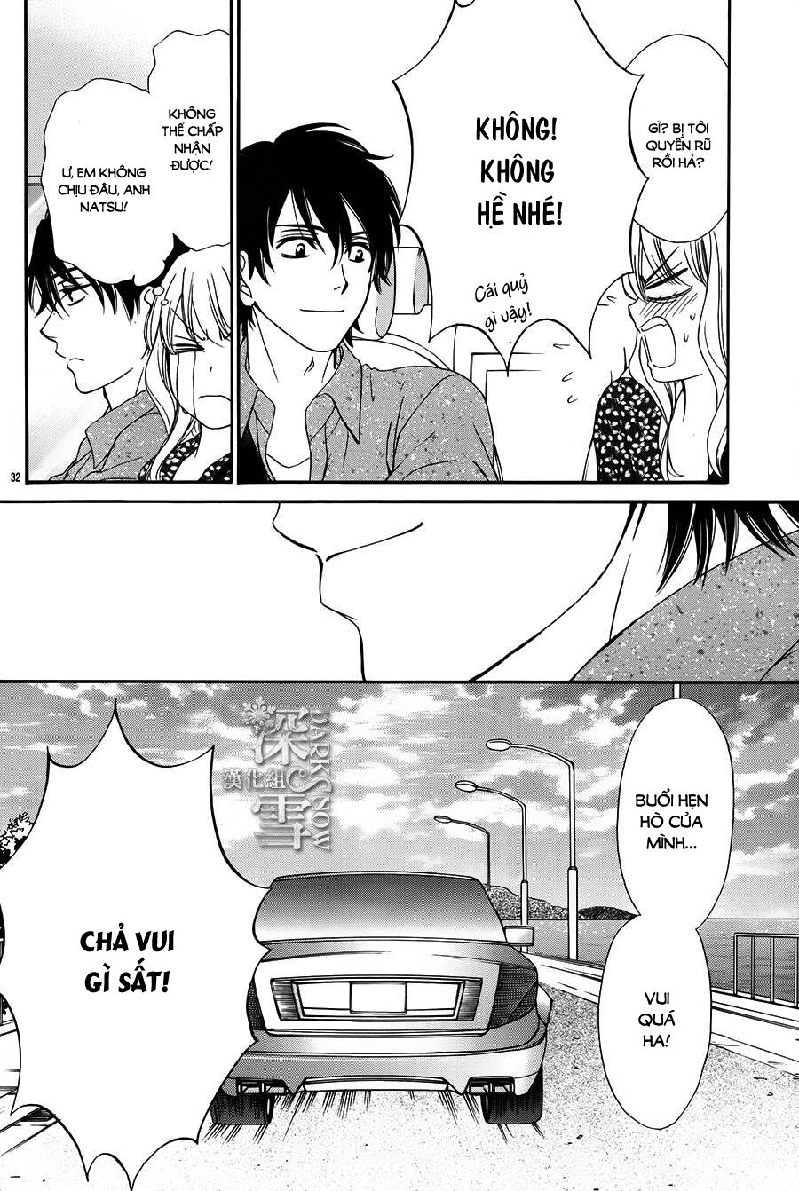 Khi mỹ nhân ra tay cứu anh hùng: Chapter 3