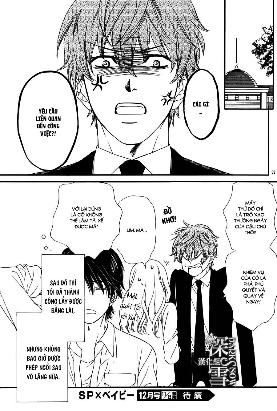Khi mỹ nhân ra tay cứu anh hùng: Chapter 3